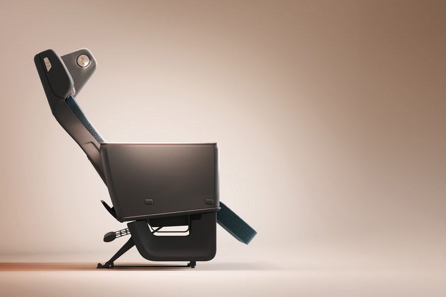 Cathay Pacific new Premium Economy features