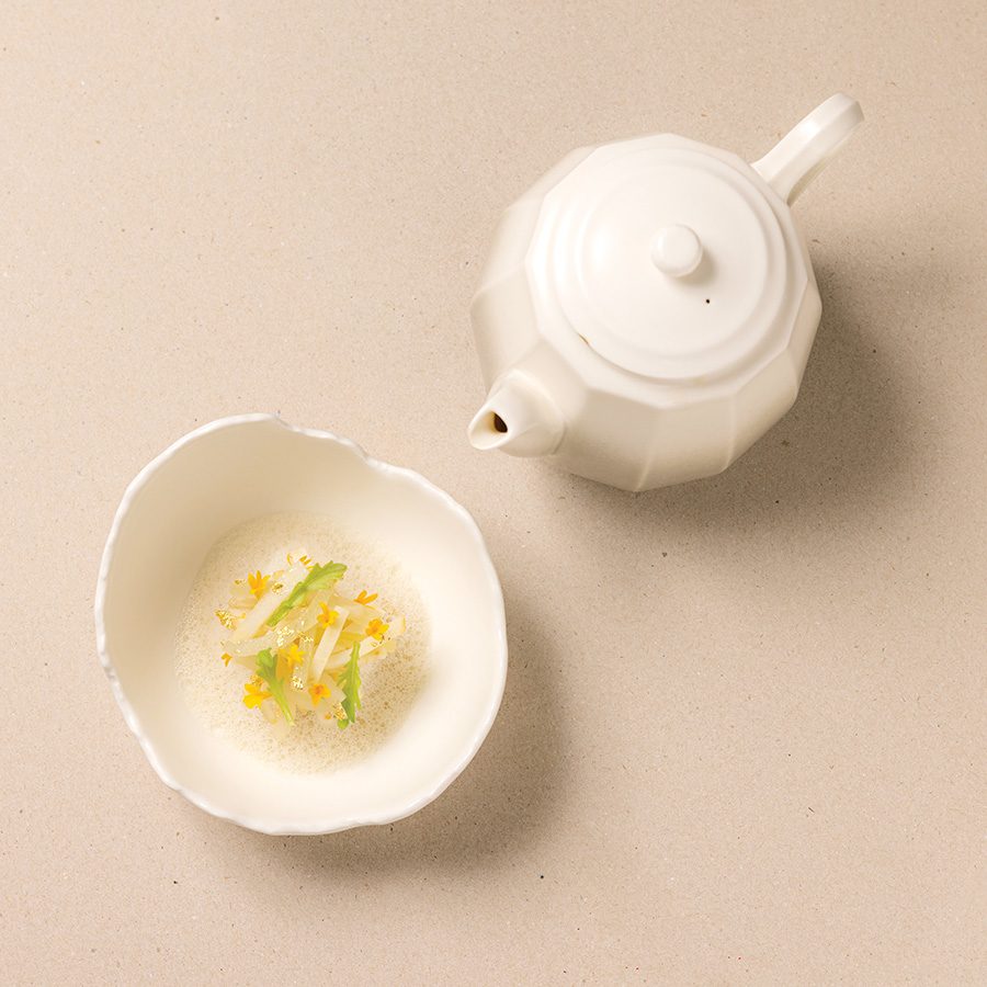Tea at The Front House