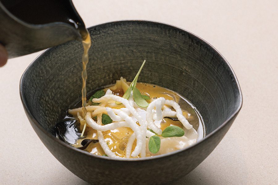 Haili breakfast dish