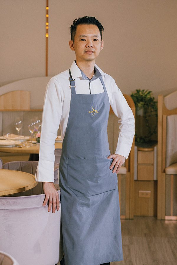 Chef Tsai Chung Ho