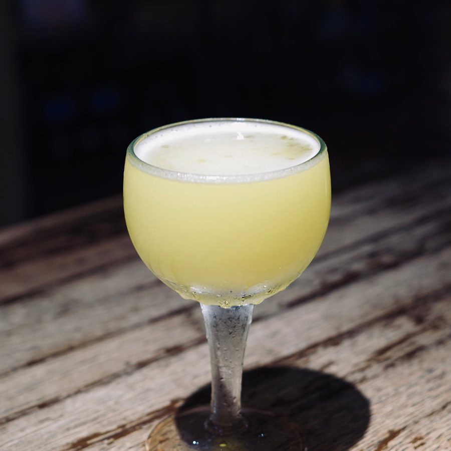 Qwang cocktail