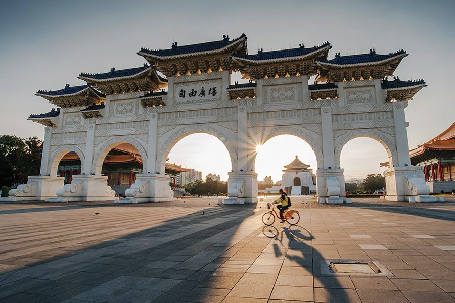 Taipei Memorial Hall