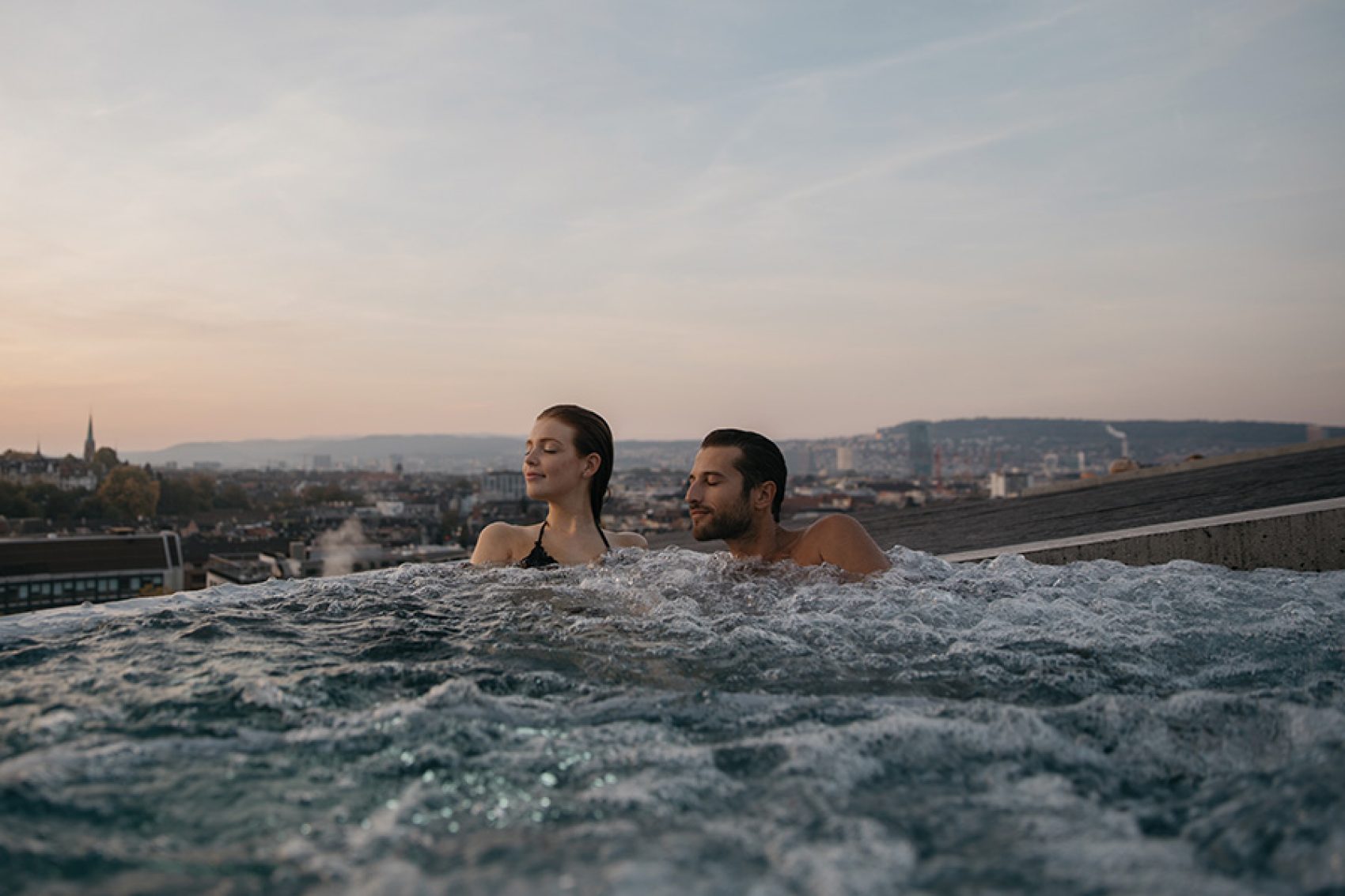 Hurlimannbad and spa