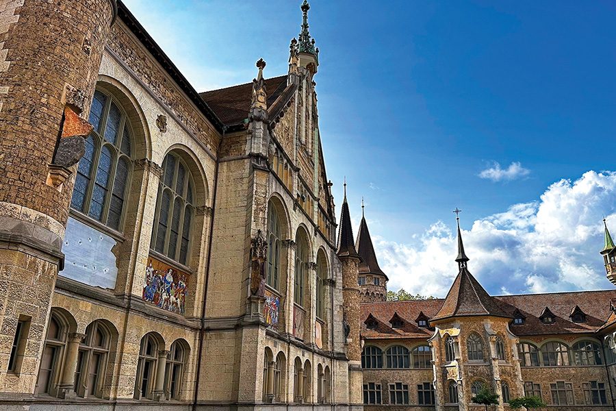 Swiss National Museum Zurich