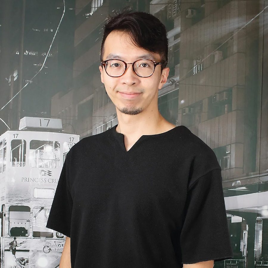 Joe Wong
