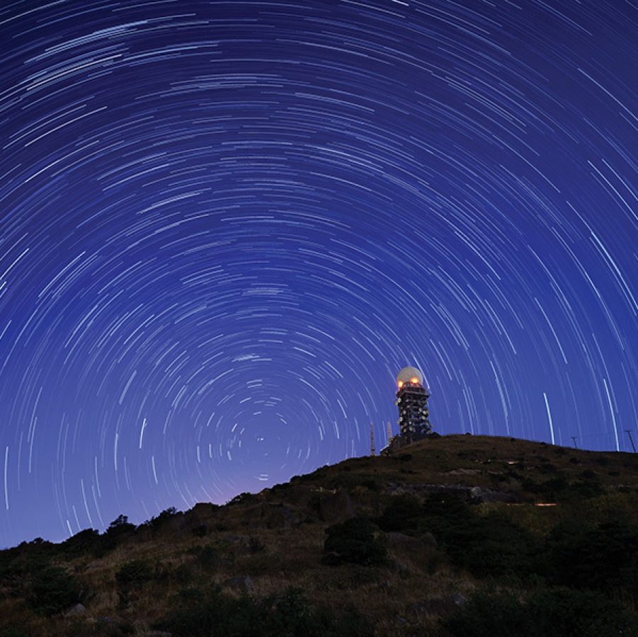 Tai Mo Shan Country Park