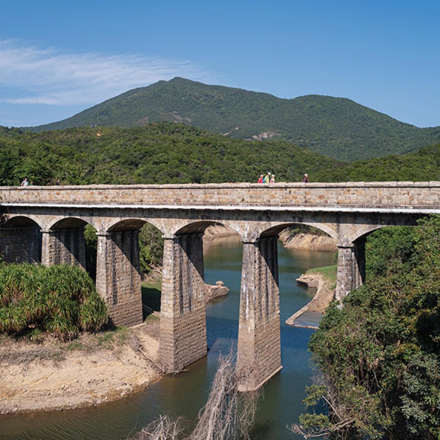 Tai Tam Country Park