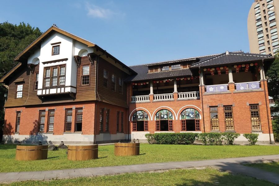 Beitou Hot Spring Museum