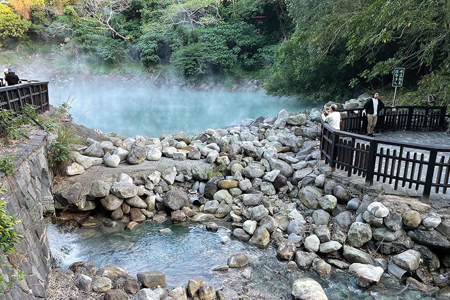 Beitou Hot Spring