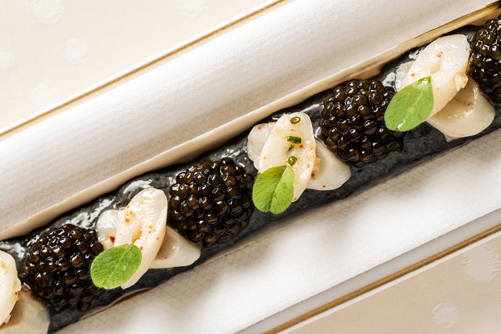 Le Caviar Ocietre Perseus