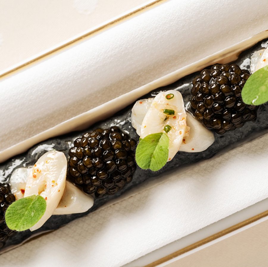 Le Caviar Ocietre Perseus