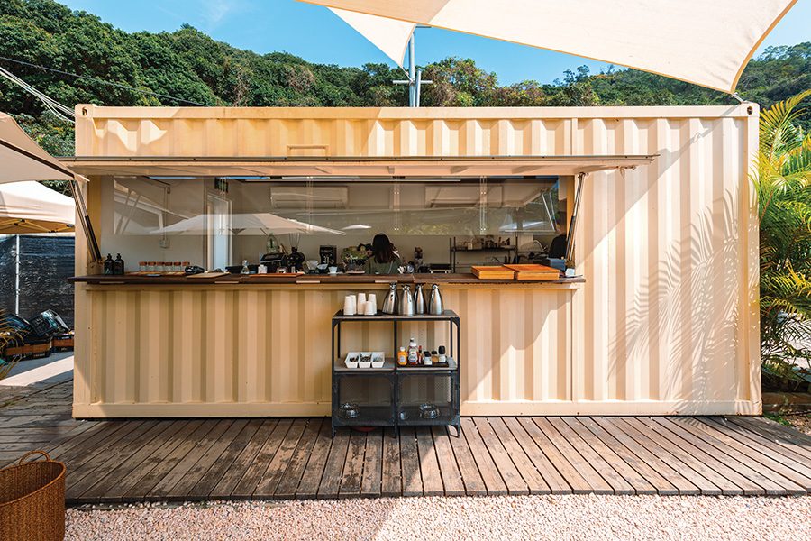 Open Cafe