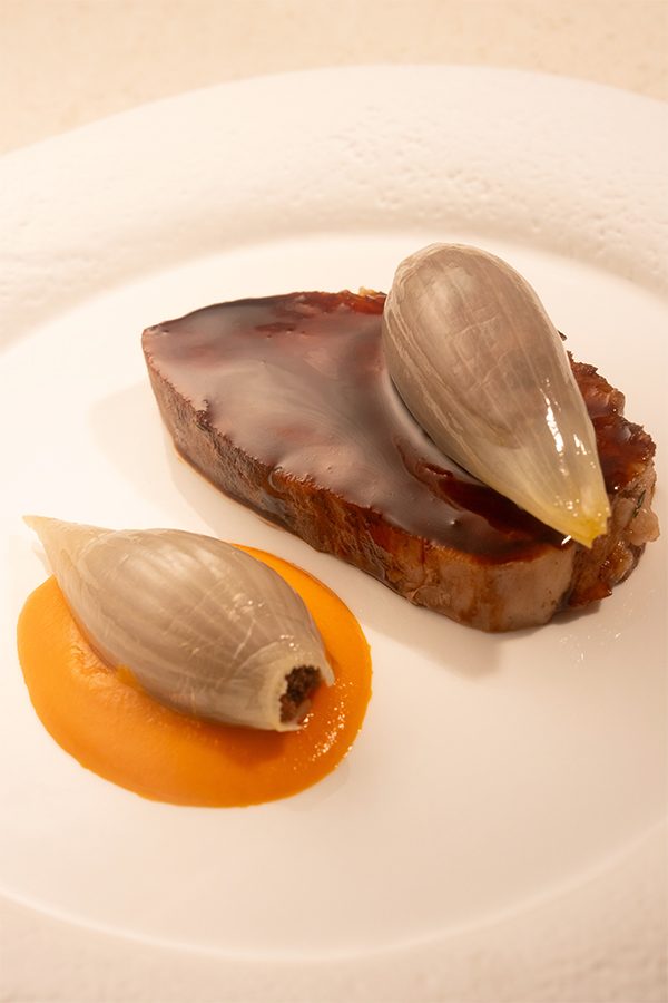 FGM Chef ambassador french dish