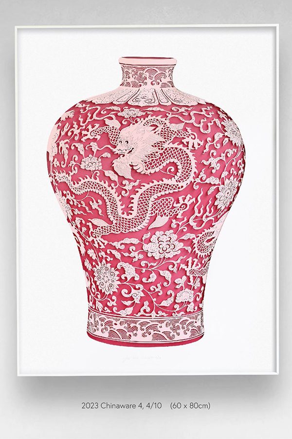 Oi Ling Gallery joe wong artwork