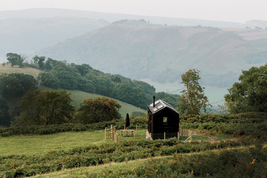 Natural scenery around One Black House