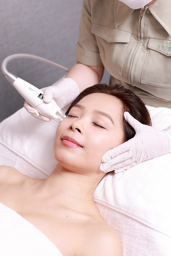 LPG Endermologie face yoga at Skin Retreat