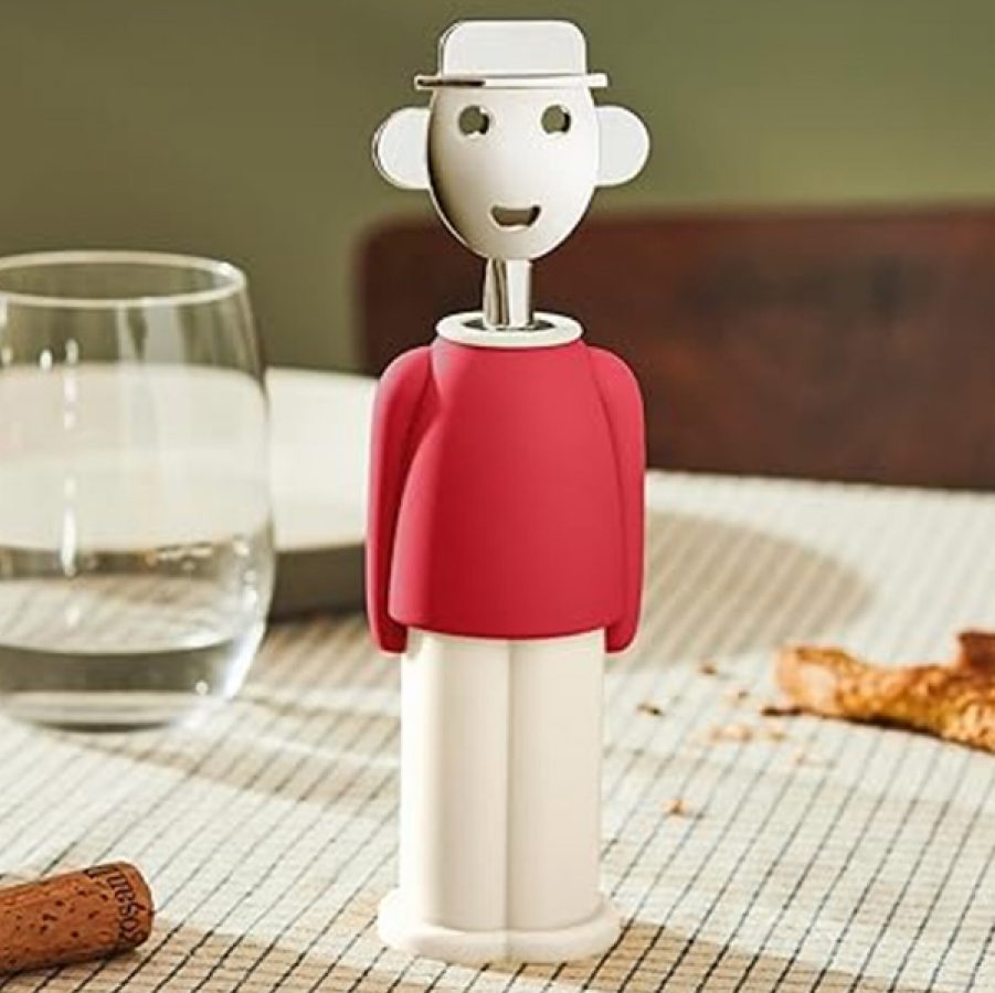 Alessi Alessandro M corkscrew as a Father's Day present