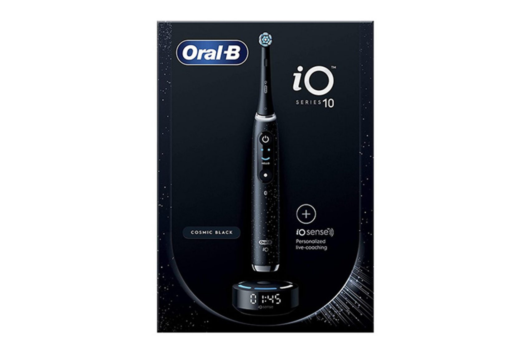 Oral B electric toothbrush