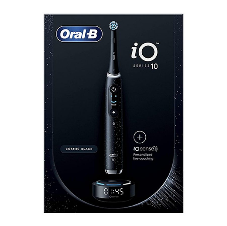 Oral B electric toothbrush
