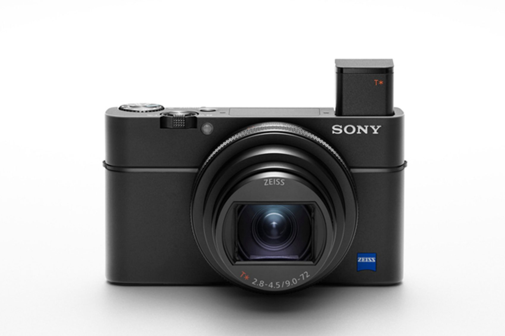 Sony RX100 camera