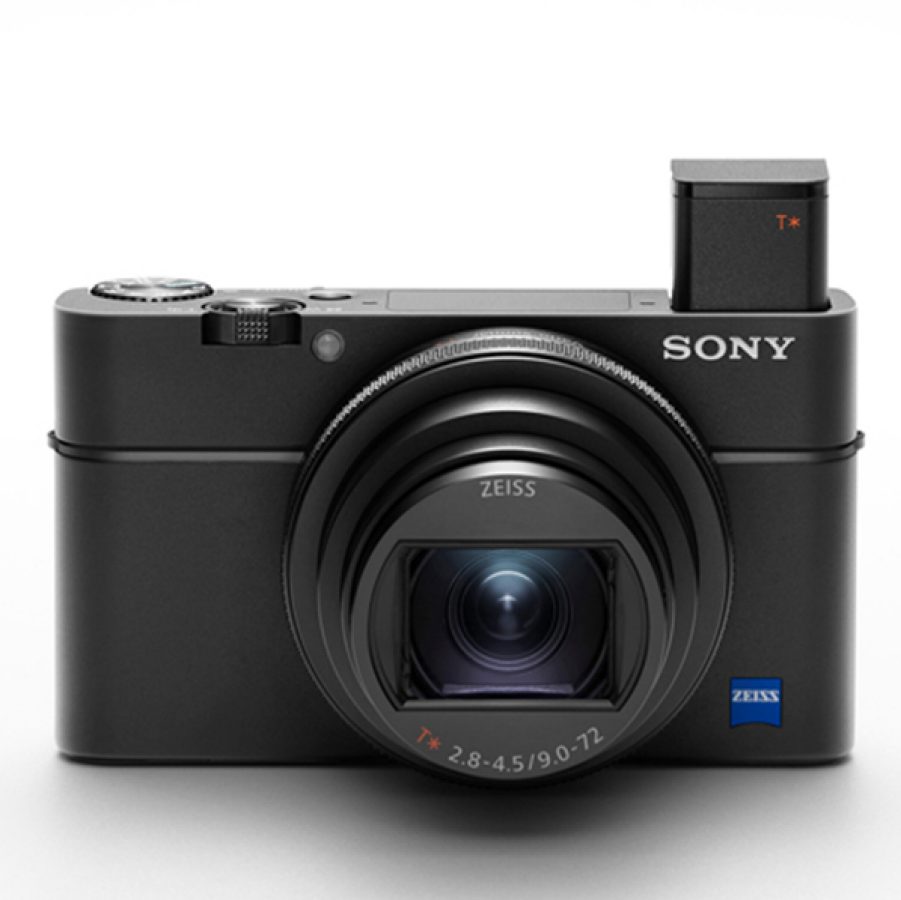 Sony RX100 camera