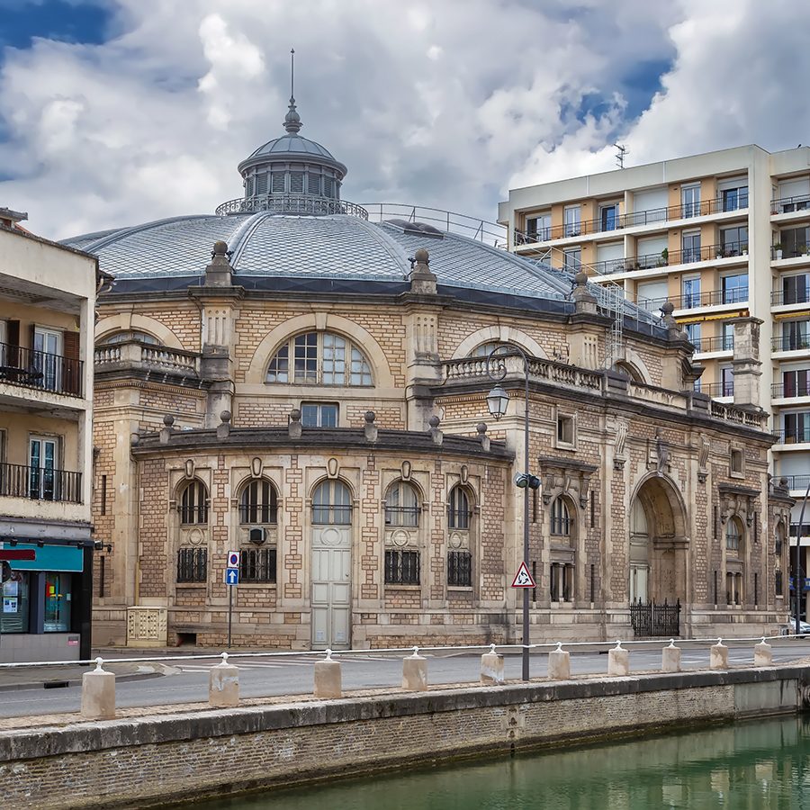 Theatre de Champagne in Troyes, France