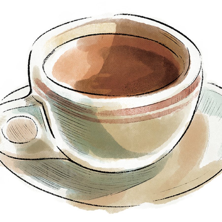 Yuen Yeung illustration