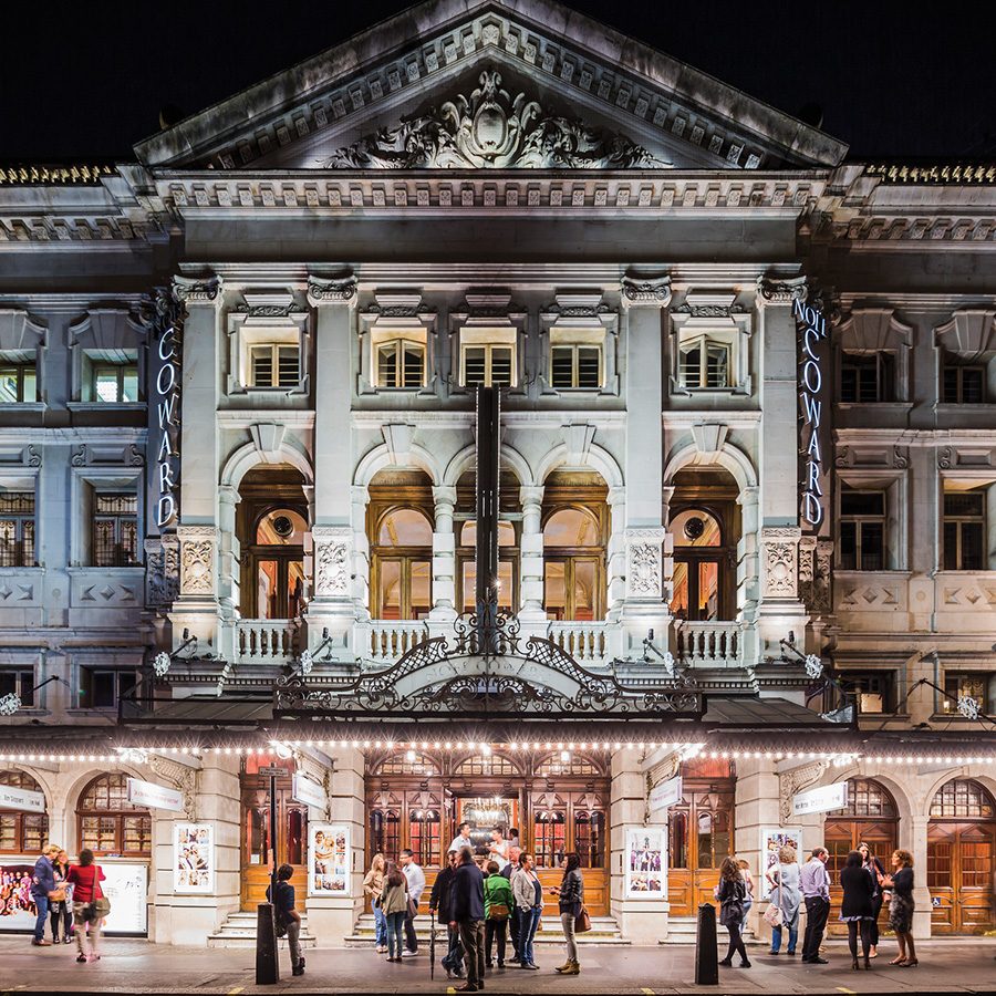 Noël Coward Theatre in London's West End