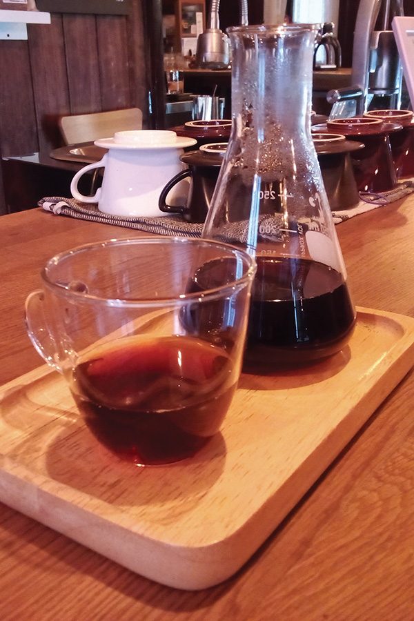 Mother Roaster coffee
