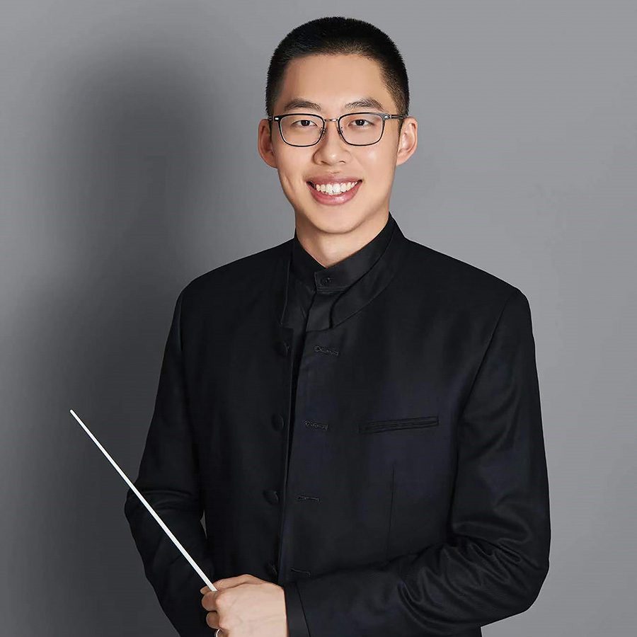 Portrait of Fang Zhongling