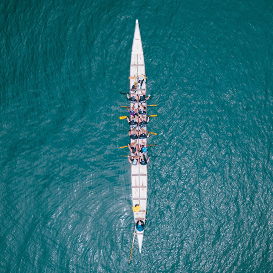 Fierce Dragon dragonboat