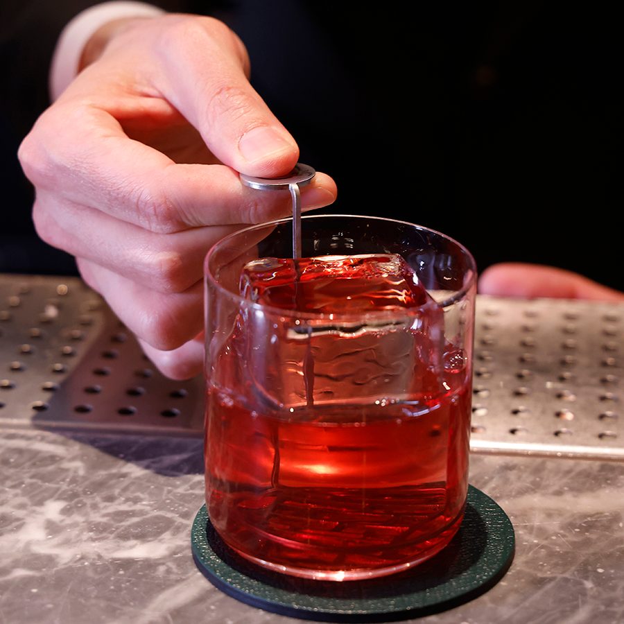 A oneworld cocktail