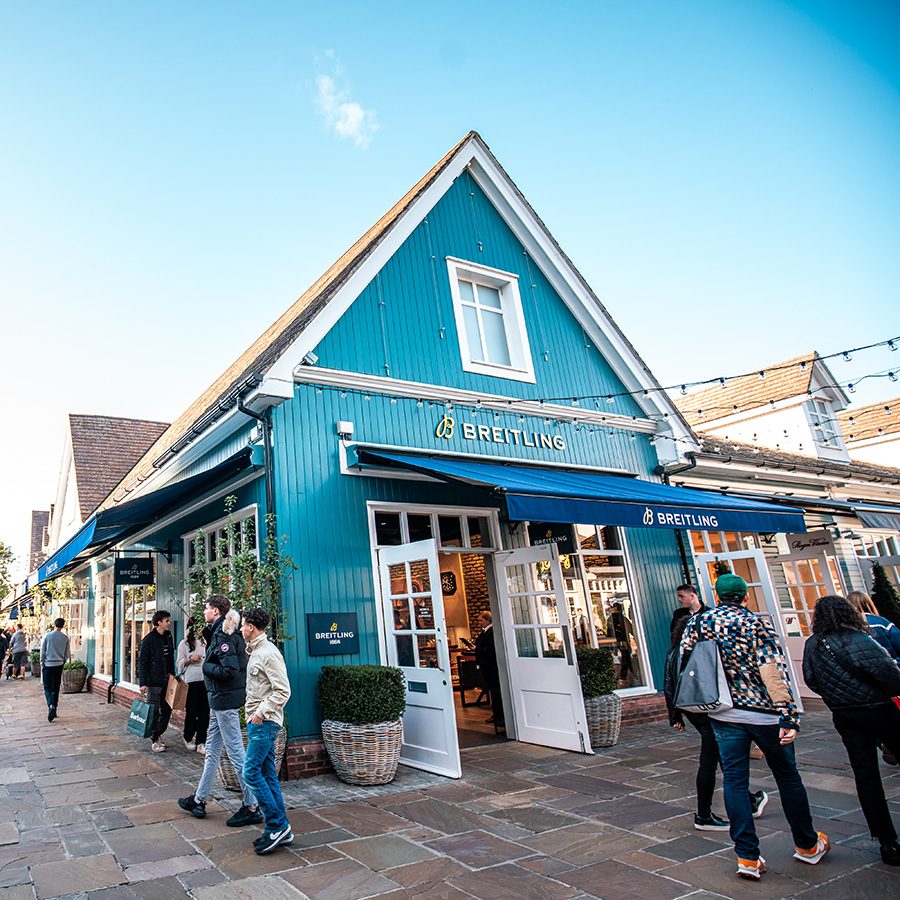 7 of the best outlet malls around the world Cathay
