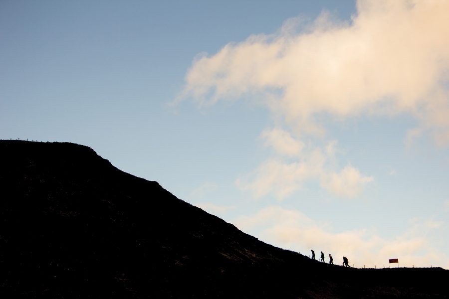 Volcano Hike
