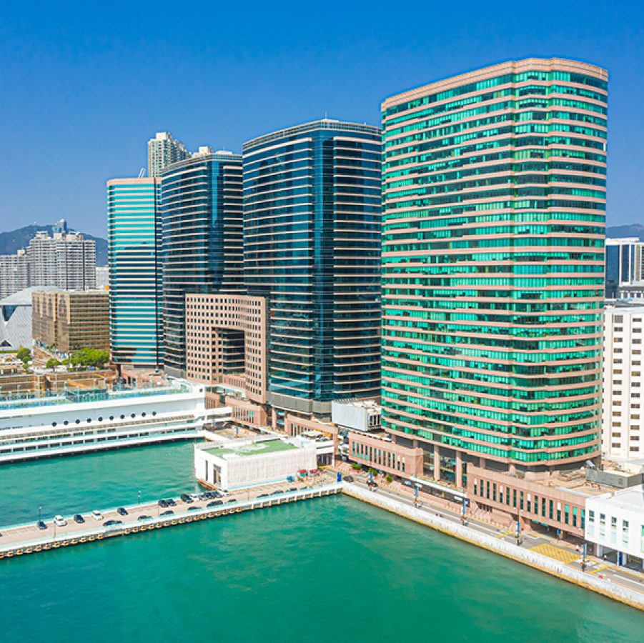 Harbour City