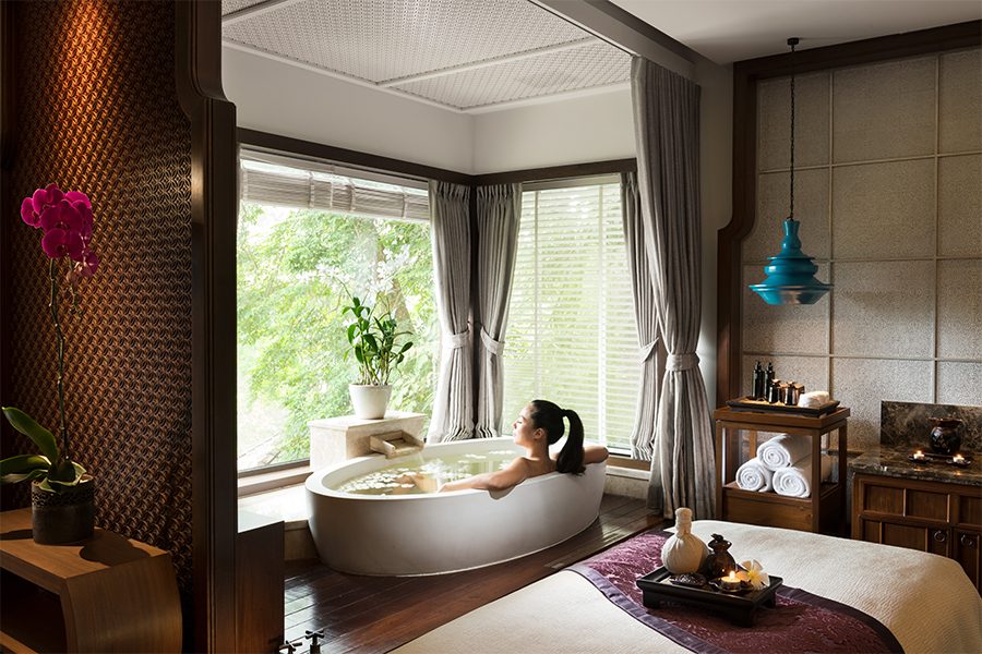 Spa at Anantara Layan Phuket Resort