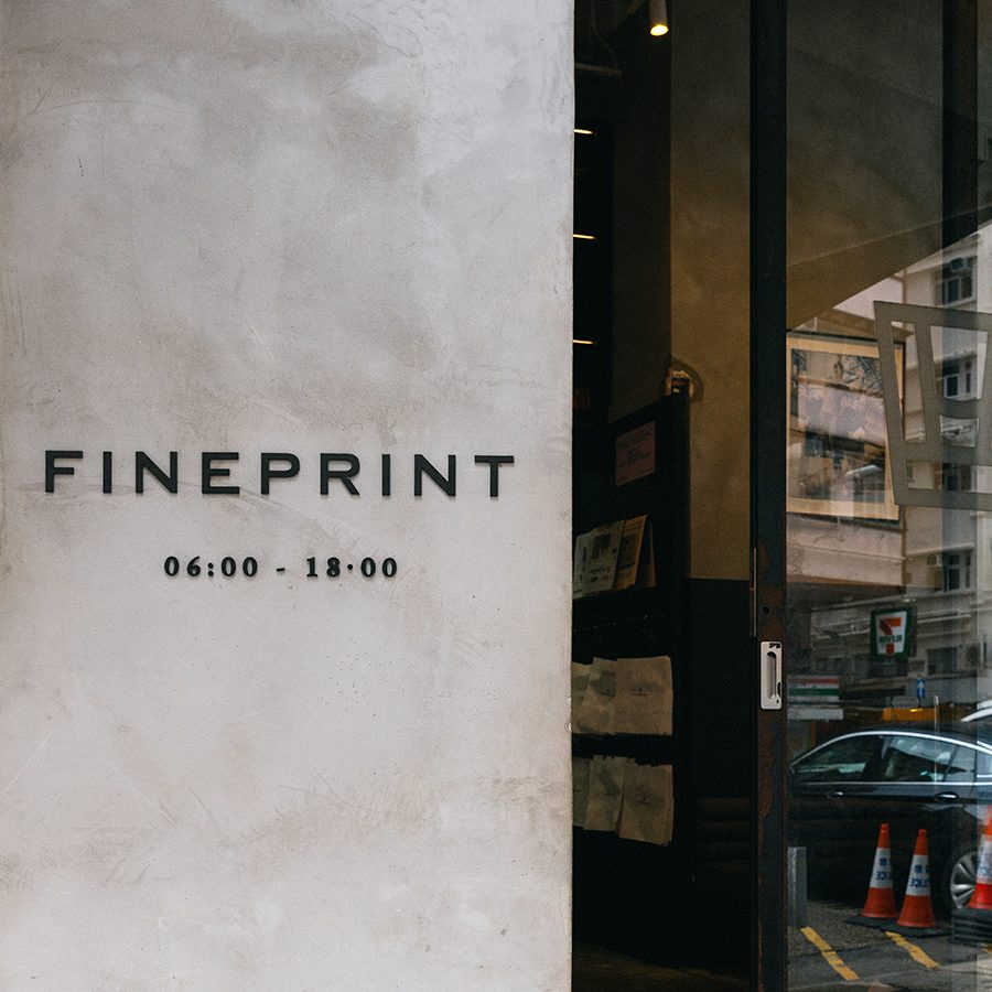 Logo of Fineprint