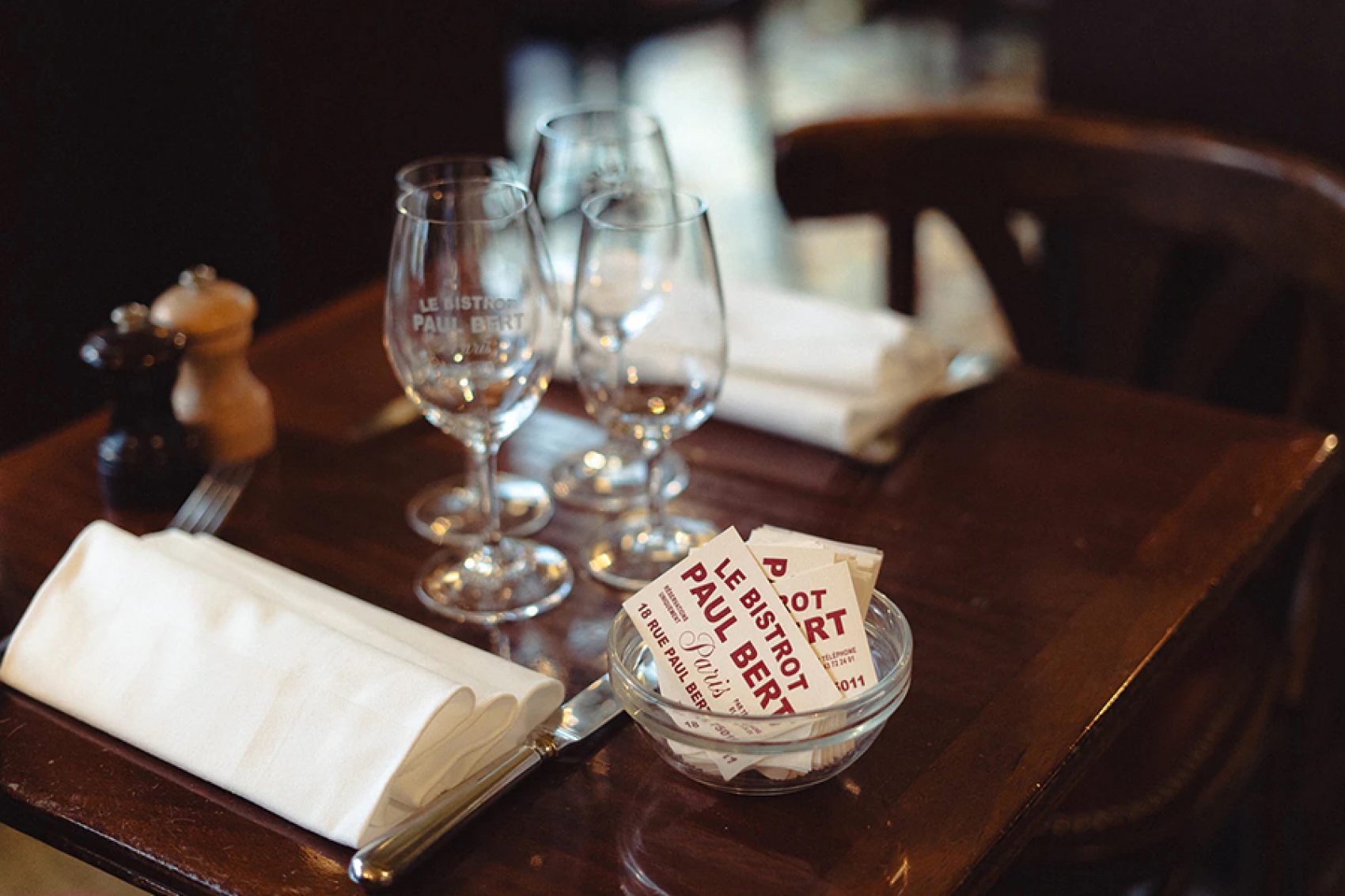 Bistrot Paul Bert