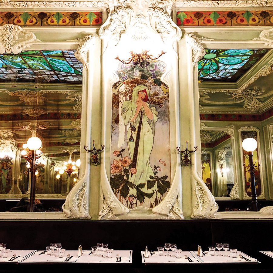 Bouillon Julien interior