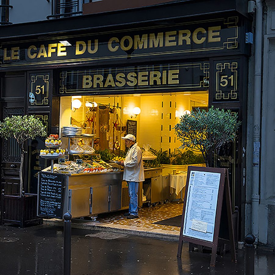 Cafe du commerce