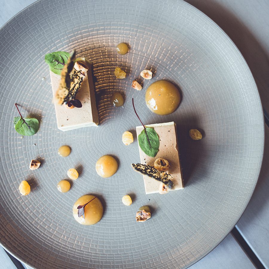 A dessert at Mrdeanes Bistro Bar and Social