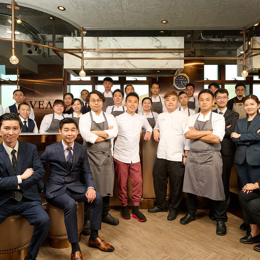The team at VEA