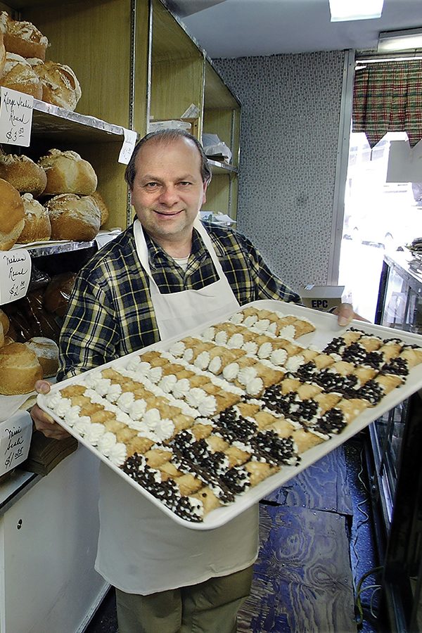 Bread in Bova