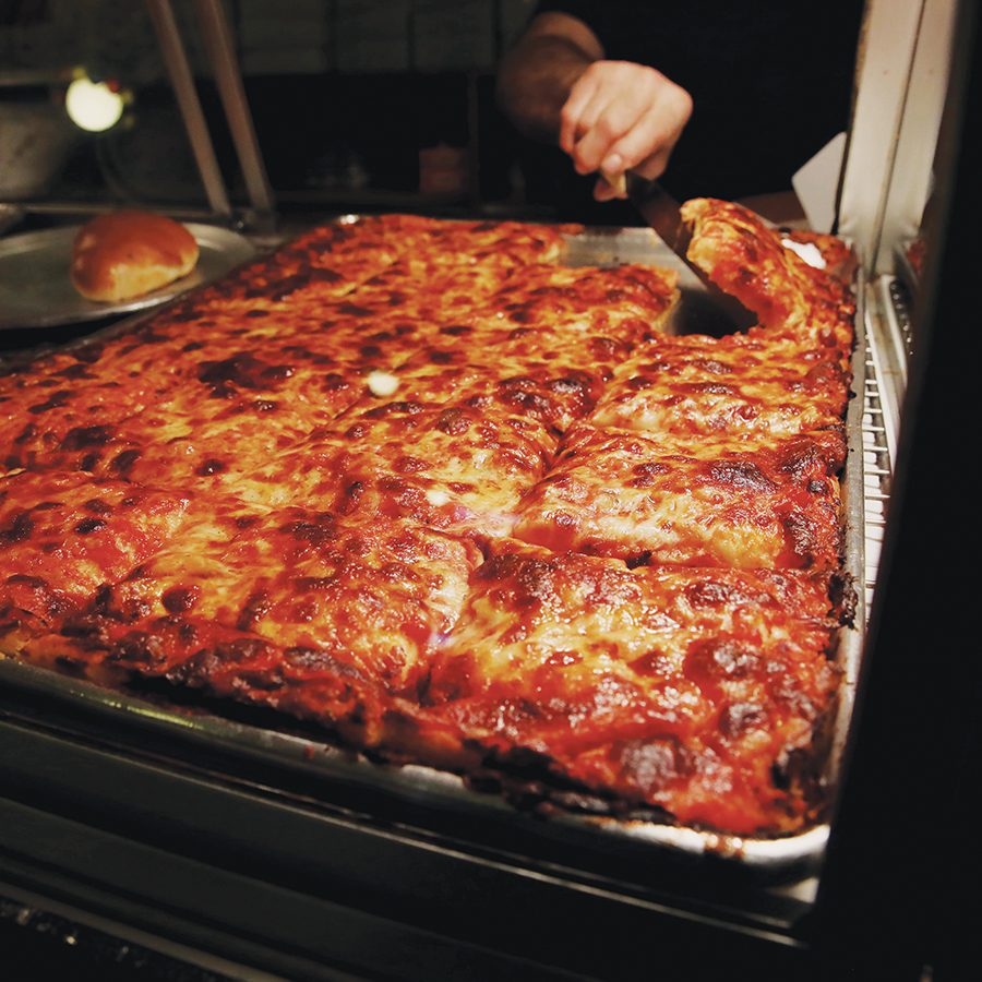 Pizza Galleria Umberto 