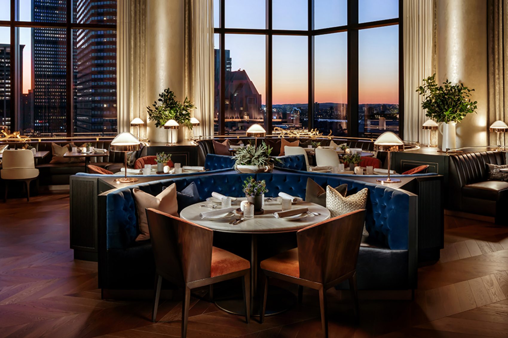 Hotel Raffles, Boston