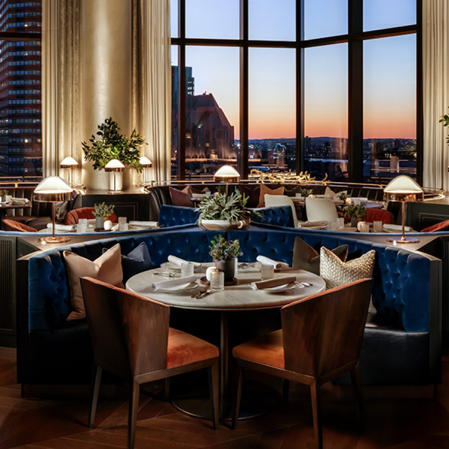 Hotel Raffles, Boston
