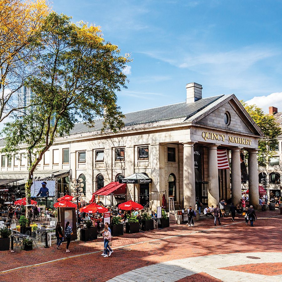 Quincy Market