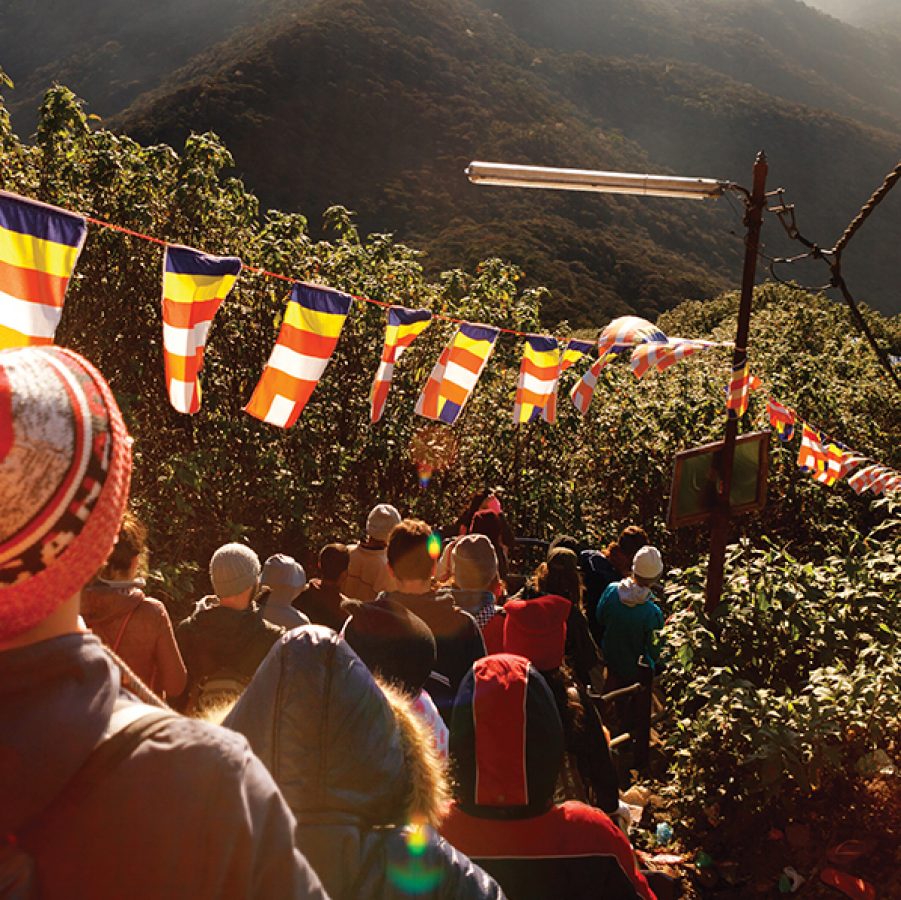 Adam’s Peak, Sri Lanka 