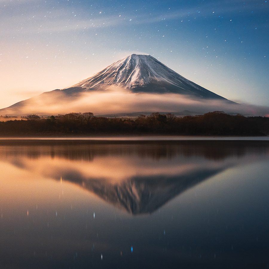 Mount Agung, Indonesia