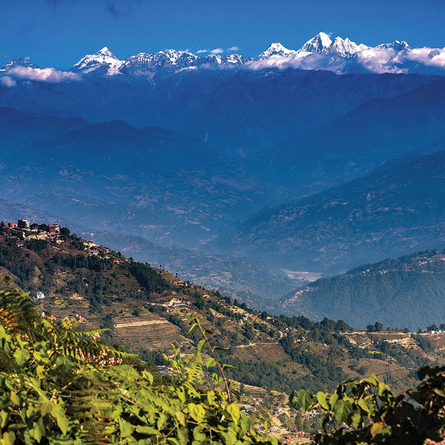 Nagarkot, Nepal 